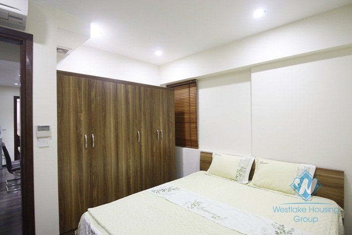 Big two bedrooms for rent in Hai Ba Trung district, Ha Noi